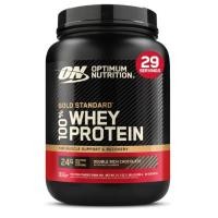 ราคา Optimum Nutrition Gold Standard 100 Whey Protein Powder Double Rich Chocolate 1 98 Pound Packaging May Vary (26399614979)