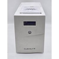 ราคา UPS เครื่องสำรองไฟมือสอง second hand CLEANLINE รุ่น D 1500K 1500VA 900W พร้อมแบตเตอรี่ใหม่ สินค้าพร้อมใช้งาน รับประกัน 1 เดือน (4764310710)