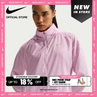 ราคา Nike Womens Tempo Repel Running Jacket Pink Foam HV5770 663 (26298999132)