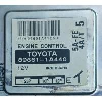 ราคา กล่องเครื่องยนต์ ECU โตโยต้า 89661 1A440 เบอร์ 5 (26320396459)