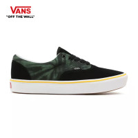 ราคา VANS ComfyCush Era Trip Outdoors black tie dye รองเท้า ผ้าใบ VANS ชาย หญิง (16258098088)