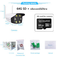 ราคา V380 Pro CCTV Camera กล้องวงจรปิด360 Wifi 8MP คืนวิสัยทัศน์ กล้องวงจรปิด 1080P HD Camera กลางแจ้ง กันน้ำ กล้องวงจร IP Camera (25734154790)