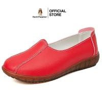 ราคา Hush Puppies รองเท้าผู้หญิง รุ่น Eve HP 8WCFB968525Z สีน้ำตาล รองเท้าหนังแท้ รองเท้าลำลอง รองเท้าโลฟเฟอร์ รองเท้าแบบสวม (20642716096)