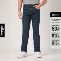 ราคา WRANGLER กางเกงยีนส์ผู้ชาย เอวกลาง ทรงรัดรูป ทรง Vegas รุ่น WR F525MVEGF63 (26241612993)