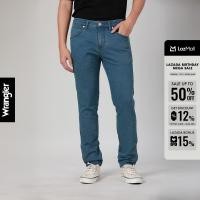ราคา WRANGLER กางเกงยีนส์ผู้ชาย เอวต่ำ ทรงรัดรูป ทรง Bryson รุ่น WR F525MBRYF68 (26241769297)