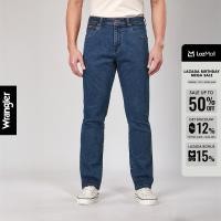 ราคา WRANGLER กางเกงยีนส์ผู้ชาย เอวกลาง ทรงเข้ารูป รุ่น WR F325MTESF36 (25613870413)