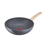 ราคา HomePro กระทะลึก 28 ซม NATURAL FORCE IH แบรนด์ TEFAL (24792451535)