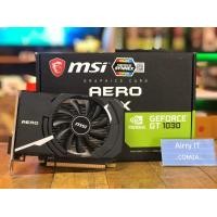 ราคา การ์ดจอ Geforce GT1030 2Gb ไม่ต้องต่อไฟเลี้ยง (20946320513)