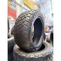 ราคา ยางเปอร์เซนต์ Lenso tires รุ่น Russeo terrain RT X 285 55R20 ปี2023 ยางดอกใหญ่ สไตล์อเมริกัน ดอกเต็ม สภาพยาง80 ราคาต่อ1คู่ ล้างเคลือบยางพร้อมใช้งาน (26176869136)