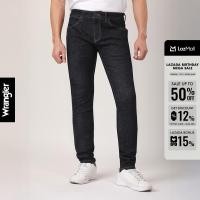 ราคา WRANGLER กางเกงยีนส์ผู้ชาย เอวต่ำ ทรงรัดรูป ทรง Bryson รุ่น WR F525MBRYF66 (26241646664)