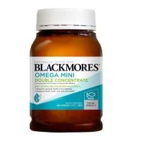 ราคา Blackmores Omega 3 Triple Super Strength Fish Oil 1500mg 150 Capsules แบลคมอร์ส ออยล์ 3 เท่า 1500mg (25237594472)