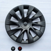ราคา ฝาครอบล้อ Tesla Model Y ขอบเต็ม 19 นิ้ว ฝาครอบยางรถยนต์ ABS ฝาครอบล้อรถยนต์ ฝาครอบล้อรถยนต์แบบติดด้วยข้อต่อ (24513090484)