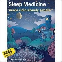 ราคา How may I help you Sleep Medicine Made Ridiculously Simple 1ed 9781935660415 (16406532085)