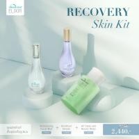 ราคา DEWellness Elixir Recovery Skin Kit ชุดฟื้นฟูผิวเต็มรูปแบบ (20937791686)