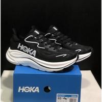 ราคา HOKA Clifton 10 รองเท้าวิ่งรองนั่งมืออาชีพชายและหญิงรองเท้ากีฬาพื้นหนา (24215002872)