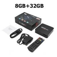 ราคา กล่องแอนดรอยด์ทีวี กล่องแอนดรอยด์ MXQ PRO Android 10 4K HD ดิจิตอลTV BOX กล่อ สมาร์ททีวี กล่อง ดิจิตอล tv (24469600293)