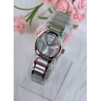 ราคา นาฬิกา Casioแท้ รุ่น LTP 1230D 7C และ LTP 1230D 1C นาฬิกาข้อมือผู้หญิงสายแสตนเลส ดีไซน์กระจกตัด ของแท้ 100 รับประกันสินค้า 1 ปี (169399049)