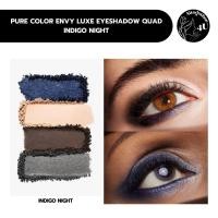ราคา ESTEE LAUDER PURE COLOR ENVY LUXE EYESHADOW QUAD 6GM 21OZ (25374300442)