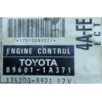 ราคา กล่องเครื่องยนต์ ECU โตโยต้า 89661 1A371 (126403409847)
