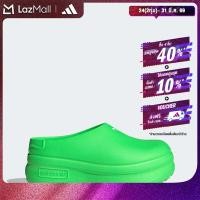 ราคา adidas Lifestyle Adifom Stan Smith Mule Shoes Women Green IF6940 (22435283710)