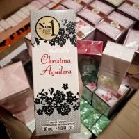 ราคา รวมน้ำหอม Christina Aguilera 30ml น้ำหอมแท้ นำเข้าจากออสเตรเลีย (24195055611)