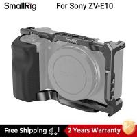 ราคา SmallRig กรง ZV E10 พร้อมที่จับซิลิโคนสำหรับ Sony ZV E10 3538B (16377097883)