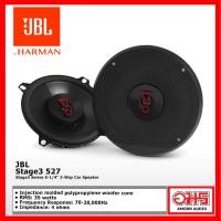 ราคา JBL Stage3 527 5 2 Way ลำโพงรถยนต์ 5 นิ้ว AMORNAUDIO อมรออดิโอ (9934418312)