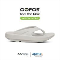ราคา OOFOS OOriginal Moonstone รองเท้าเพื่อากรฟื้นฟู (126616111489)