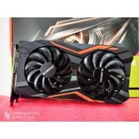 ราคา การ์ดจอ GIGABYTE GTX1050TI 4GB 128Bit สภาพสวย ปกติทุกพอร์ต (16958794008)