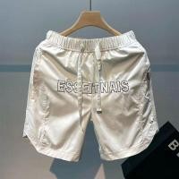 ราคา กางเกงขาสั้นชายทรงหลวมสไตล์ญี่ปุ่นย้อนยุค 5 ชิ้น กางเกงขาสั้นชายหาดฤดูร้อน กางเกงขายาวทรงตรงลำลองสำหรับวัยรุ่น (24388659868)