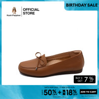 ราคา Hush Puppies รองเท้าผู้หญิง รุ่น Eve HP 8WCFB2740Z สีน้ำตาล รองเท้าหนังแท้ รองเท้าลำลอง รองเท้าโลฟเฟอร์ รองเท้าแบบสวม (15002930473)