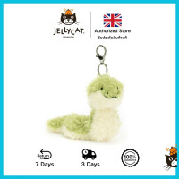 ราคา Jellycat งู พวงกุญแจน่ารัก ตุ๊กตาเจลลี่แคทไม่หลุดร่วงง่าย jellycat ตุ๊กตา ของแท้ดั้งเดิม ส่งเร็ว ของขวัญวันหยุ (25800862845)