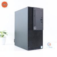 ราคา DESKTOP PC เดสก์ท็อปพีซี DELL CPU I5 7500 RAM DDR4 8GB PSU 240W P17120 (126712799201)