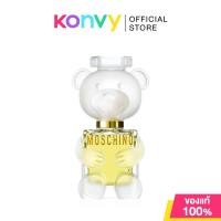ราคา Moschino Toy2 EDP 30ml น้ำหอมผู้หญิง มอสคิโน ของแท้ 100 (14815290297)