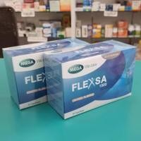 ราคา MEGA We Care Flexsa มีรุ่นแคปซูล และ รุ่นชง 1 กล่อง มี 31 ซอง สำหรับข้อ ข้อต่อ คนที่มีปัญหาข้อเสื่อม หรือ ข้ออักเสบ ของแท้ 100 (25420248181)