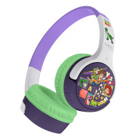 ราคา Belkin AUD002 หูฟังไร้สายสำหรับเด็กความดังไม่เกิน 85 เดซิเบล มีไมค์ คุยโทรศัพท์ได้ Bluetooth 5 0 (26261622976)