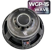 ราคา 1ดอก Max1000W ลำโพง15นิ้ว โครงเหล็กหล่อ WAVE WGP 15 Voice 4นิ้ว แม่เหล็ก125ออนซ์ ดอกลำโพง 15นิ้ว โครงหล่อ ดอกลำโพง15นิ้ว (20925006357)