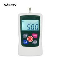 ราคา KKmoon เครื่องวัดแรงดึงแบบพกพา500N 50Kg 110Lb 1760Oz เครื่องวัดแรงดึงแบบกดเครื่องวัดกำลังไฟพื้นหลังแบบเปิดปิดอัตโนมัติพร้อมหัวยึด6หัวเคสจัดเก็บไฟปิดอัตโนมัติ (12058555873)