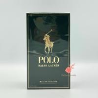 ราคา New package น้ำหอมแท้ Ralph Lauren Polo Green For Men EDT 125 ml มี 2 แบบให้เลือกค่ะ (20132607801)