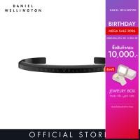 ราคา ของแท้ประกันศูนย์ Daniel Wellington กำไลข้อมือ CLASSIC BRACELET BLACK Size SและL สีดำ (25399288442)