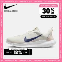 ราคา Nike Mens Flex Experience Run 12 Road Running Shoes Sail DV0740 103 (26244039941)
