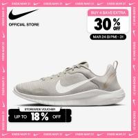 ราคา Nike Womens Flex Experience Run 12 Road Running Shoes Light Iron Ore DV0746 006 (26284445692)
