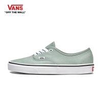 ราคา VANS AUTHENTIC PURE GREY รองเท้า ผ้าใบ VANS ชาย หญิง (23880380789)