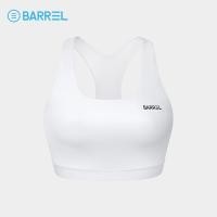 ราคา BARREL WOMEN ESSENTIAL BRA TOP WHITE เสื้อออกกำลังกาย เสื้อว่ายน้ำ สปอร์ตบรา 3WT006W U4WTXX (22462705994)