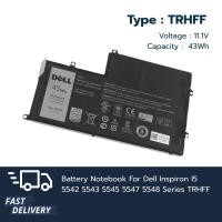 ราคา Dell แบตเตอรี่ Notebook Dell Latitude 3450 Dell Inspiron 14 5445 5447 5448 Dell Inspiron I5 5542 5543 5545 5547 5548 Series TRHFF รับประกัน 1 ปี ส่งฟรี (6786368138)