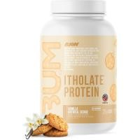 ราคา RAW Nutrition Whey Isolate Protein Powder CBUM Itholate 100 Pure Isolate Protein เวย์โปรตีนไอโซเลท เพิ่มกล้ามเนื้อ ลดไขมัน (25012872566)
