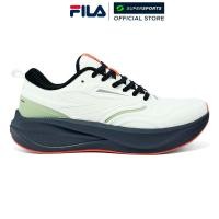 ราคา FILA Collin รองเท้าวิ่งผู้ชาย สีขาว (25828199329)