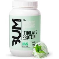ราคา RAW Nutrition Whey Isolate Protein Powder CBUM Itholate 100 Pure Isolate Protein เวย์โปรตีนไอโซเลท เพิ่มกล้ามเนื้อ ลดไขมัน (25012872564)