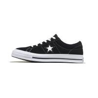 ราคา ของแท้อย่างเป็นทางการ STUSSY X CONVERSE ONE STAR Mens and Womens CANVAS SHOES 158369C รองเท้าวิ่ง รองเท้าลำลอง รองเท้าผ้าใบ รองเท้าสเก็ตบอร์ด 3 year warranty (25122530696)
