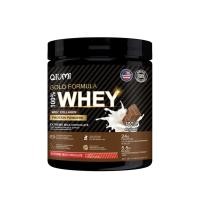 ราคา QIUMI Whey Protein Powder เวย์โปรตีน ผง เวย์โปรตีน Isolate Muscle Builder And Power Enhance ออกกำลังกาย อาหารเสริม Whey โปรตีน ผง Vanilla Flavor 2LB (126192425712)